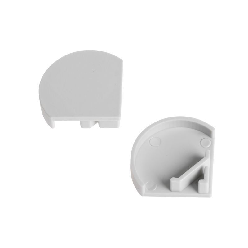 Заглушка для профиля 1717-T-2 правая REXANT 146-234-2