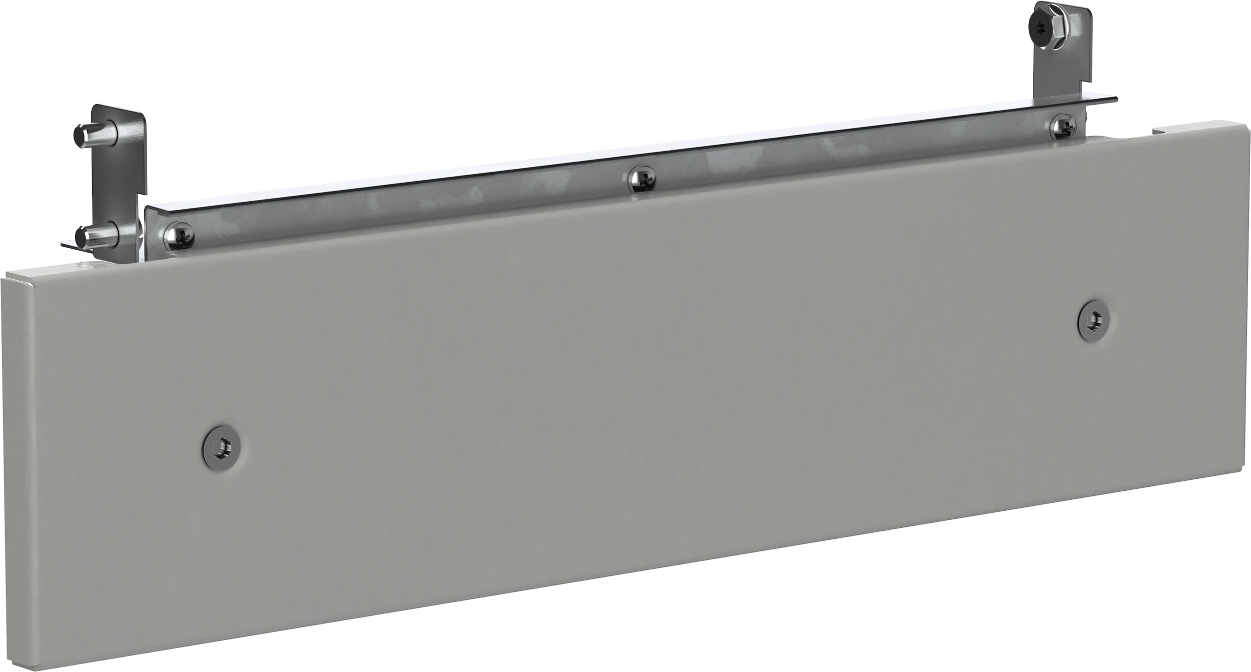 FORMAT Фальш-панель внешняя 100х400мм IP54 (2шт/компл) IEK