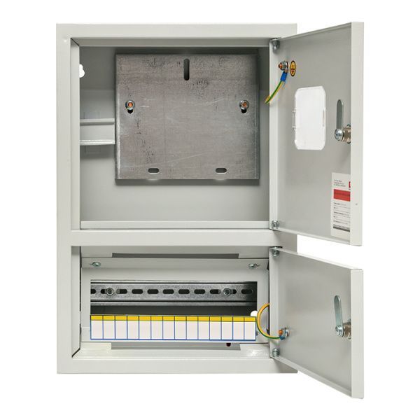 ЩУРн-1/14 (Э) два отсека (БУР) (450х310х120) IP31 EKF PROxima - Фото 12