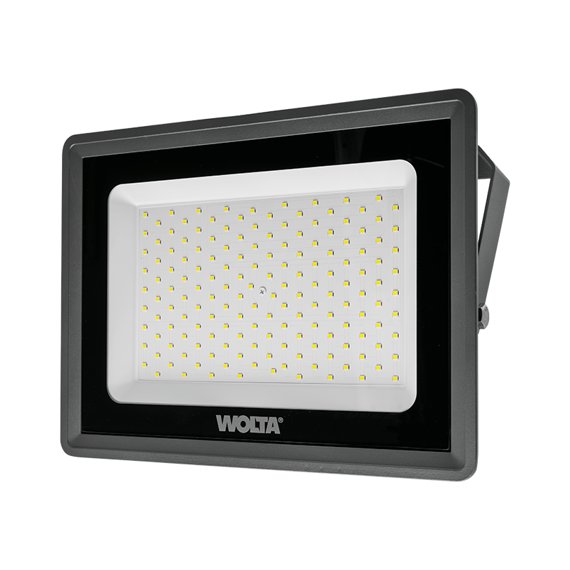 Прожектор светодиодный СДО 150Вт 12750лм 5500K IP65 (4шт/уп) WOLTA