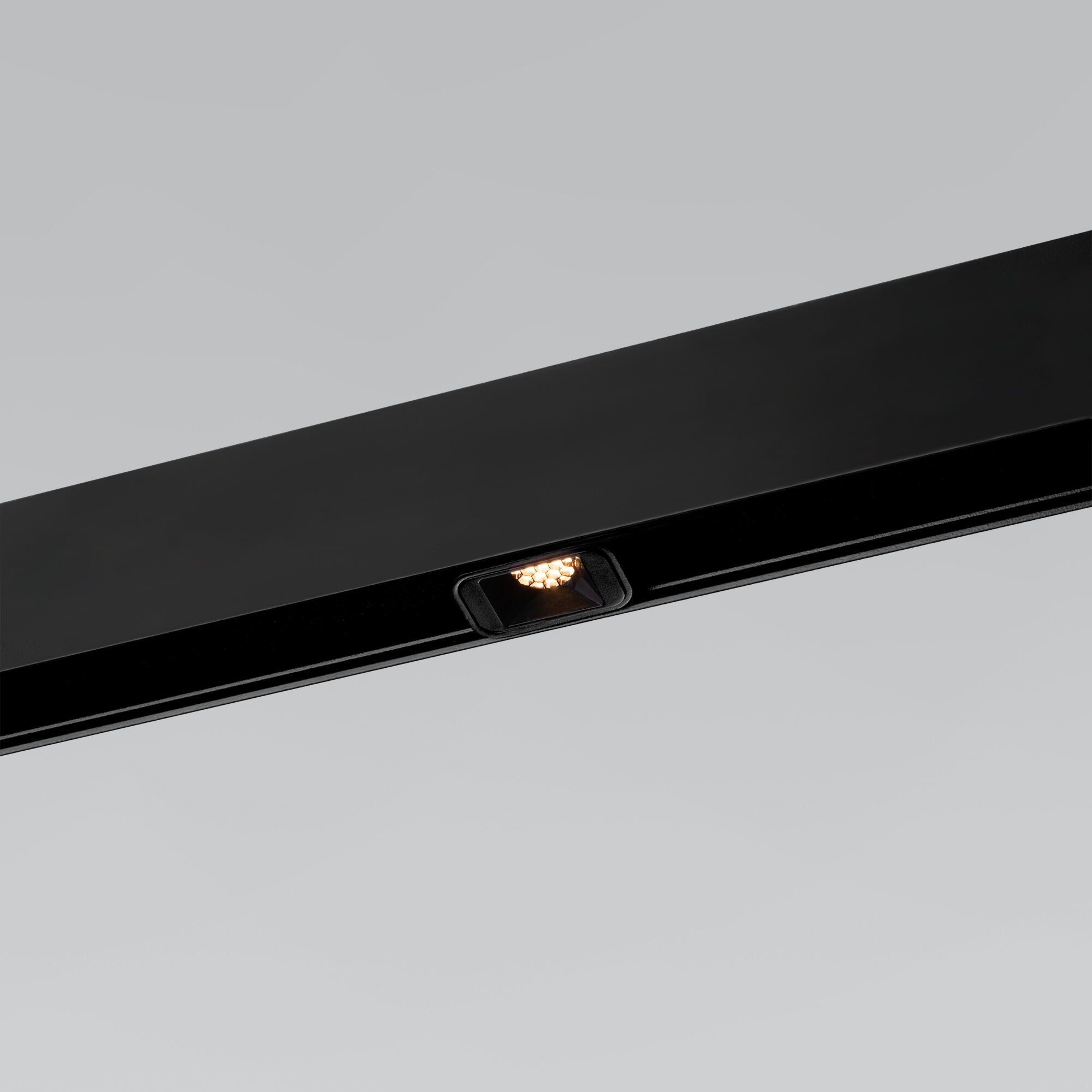 Светильник трековый Slim Magnetic 3W 4200K Tiny (черный) 85041/01 Elektrostandard