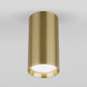 Светильник светодиодный акцентный DLN101 GU10 бронза Elektrostandard a058288