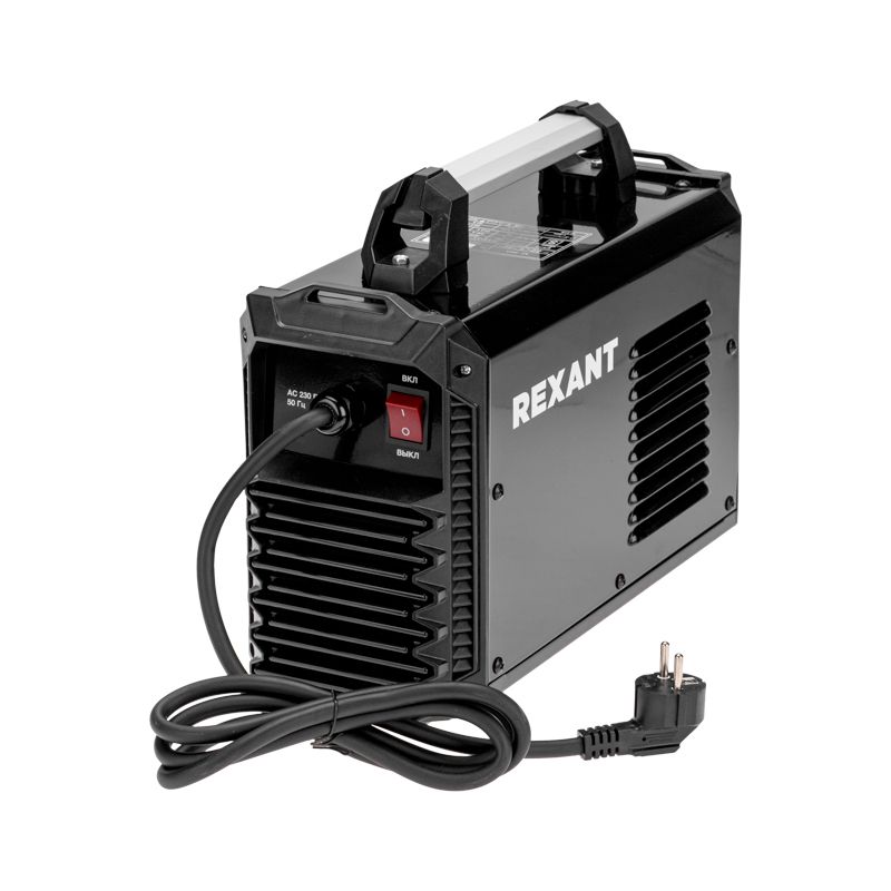 Сварочный аппарат инверторный REXANT АС-200А - Фото 5