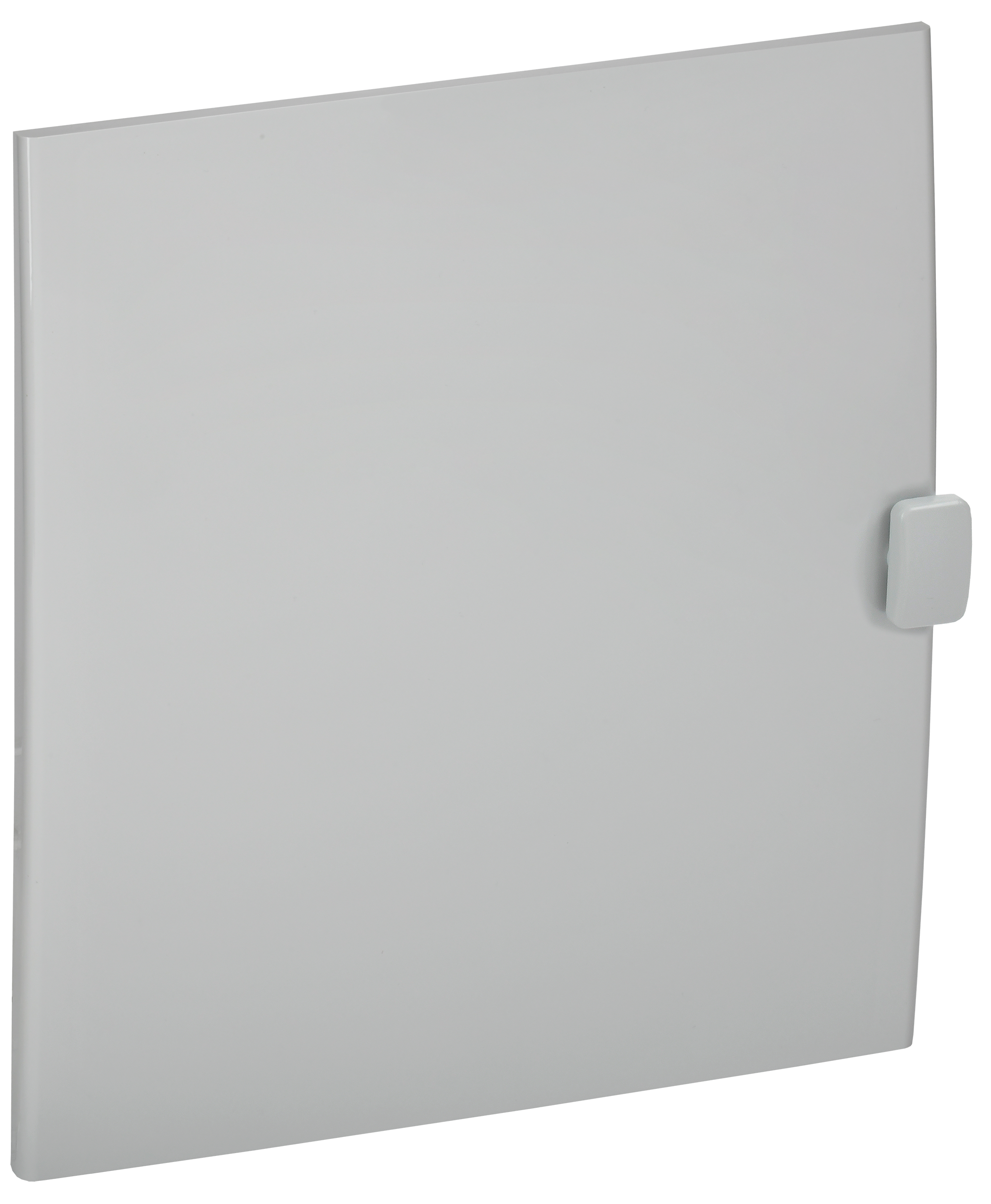 TEKFOR Дверца для корпуса пластикового КМПн-54 IP65 серая непрозрачная IEK TF-KP73D-DV-54-K03