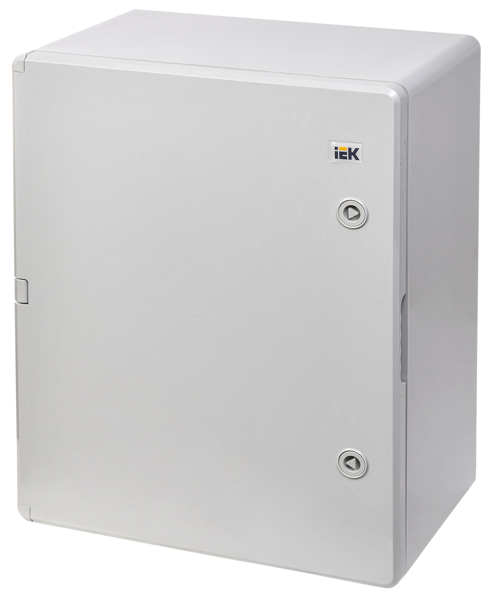 Корпус пластиковый ЩМПп 500х400х240мм УХЛ1 IP65 IEK