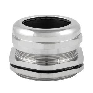 Сальник металлический MGM63 IP68 d проводника 38-44 мм. PROxima plc-mgm-63