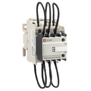КМЭК 20квар 230В 1NО+1NC EKF PROxima ctrk-s-43-20-230
