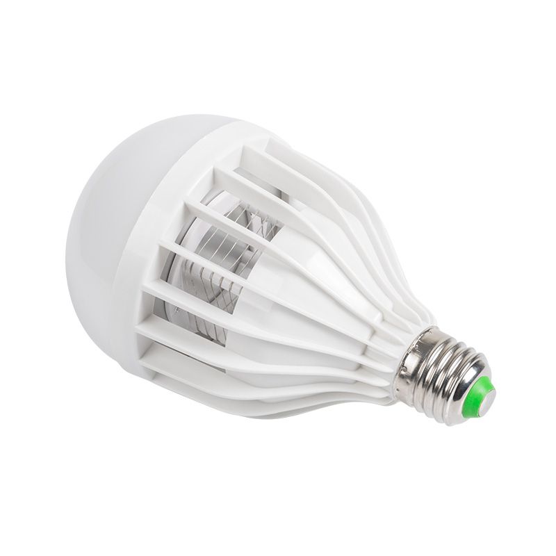 Антимоскитная инсектицидная лампа S 20м², 10Вт/E27 REXANT - Фото 4