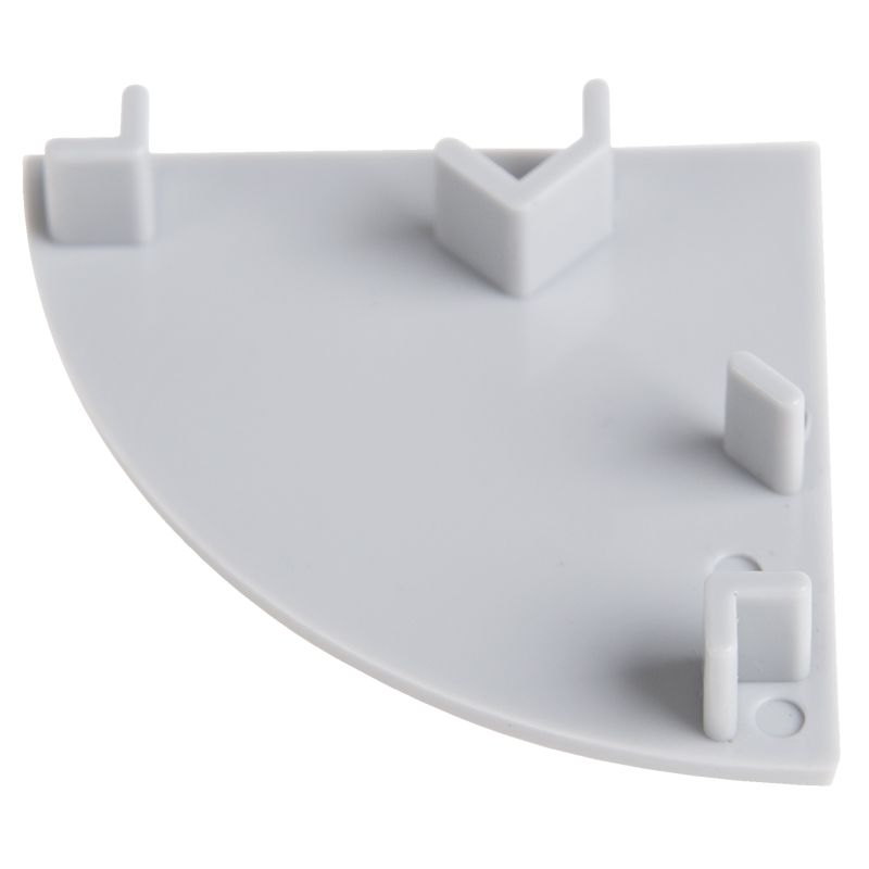 Заглушка для профиля 3333 левая REXANT 146-233-2