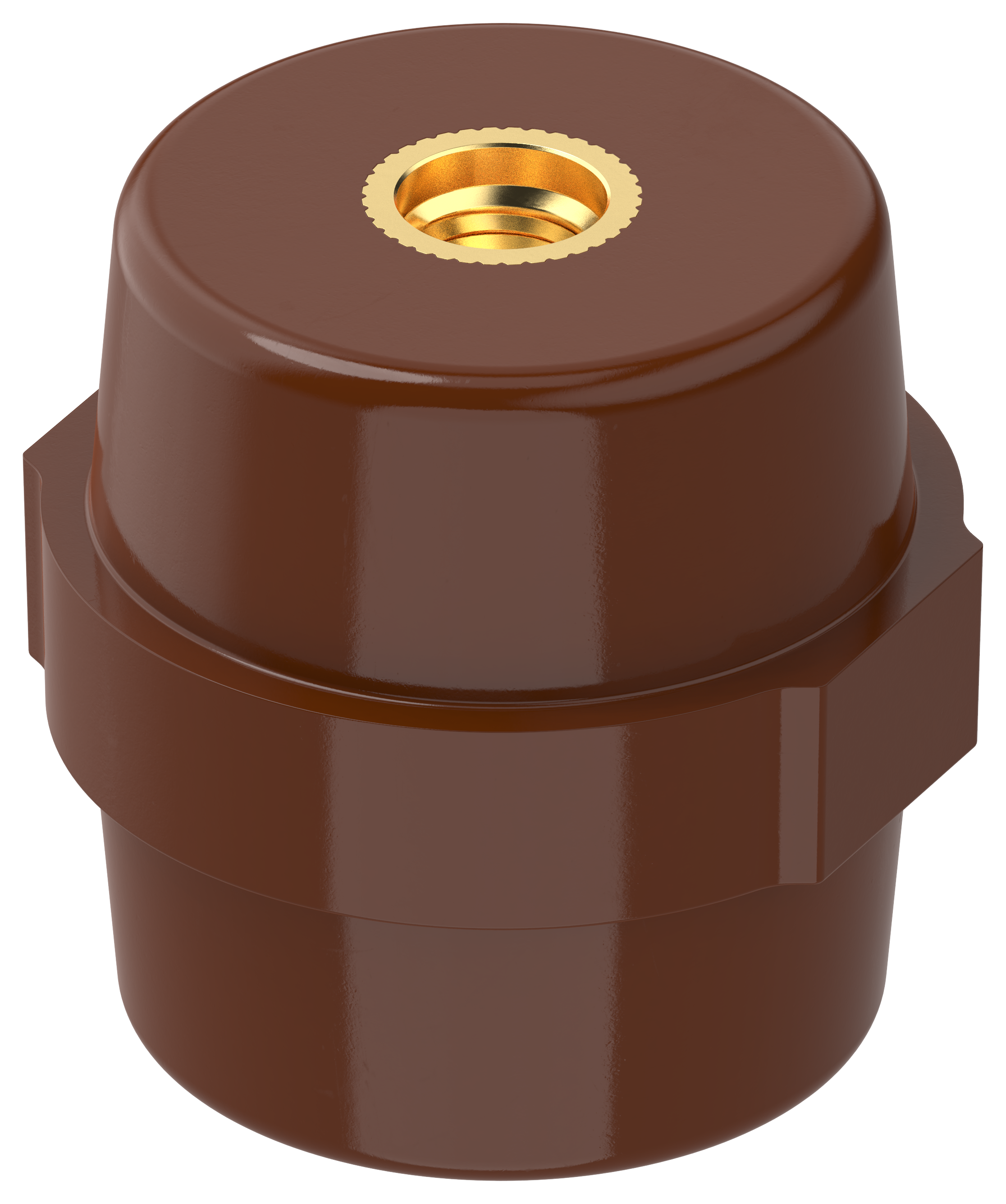 Изолятор опорный SM40 (М8) IEK YIS11-40-08-K05