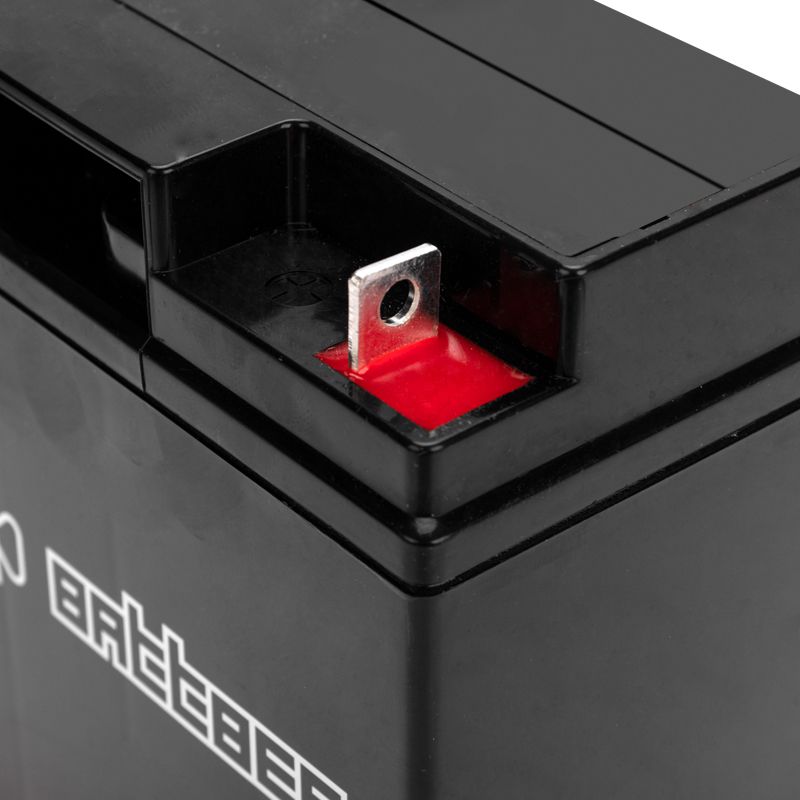 Аккумулятор свинцово-кислотный BT 1218, 12В, 18Ач, срок службы 3 года - Фото 4