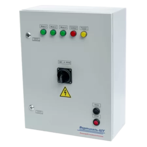 Шкаф управления ШУ-380-41-2-1 ШУ-1-БКК AVSM29