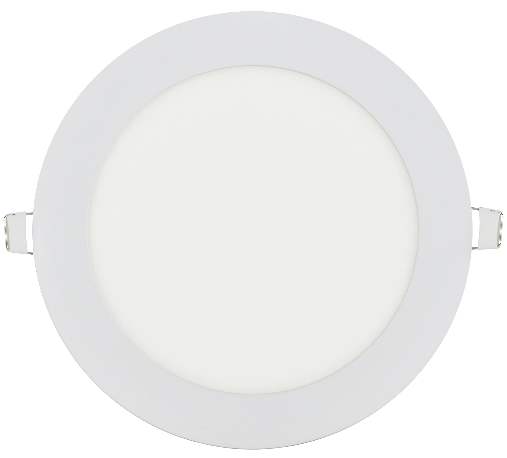 Светильник ДВО 1605 белый круг LED 12Вт 4000K IP20 IEK LDVO0-1605-1-12-K02