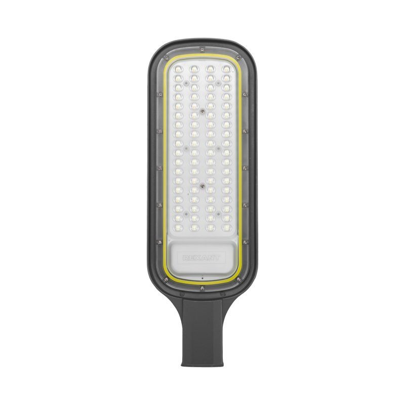 Светильник светодиодный консольный ДКУ 03-100-5000К-Ш-C IP65 черный REXANT 607-309