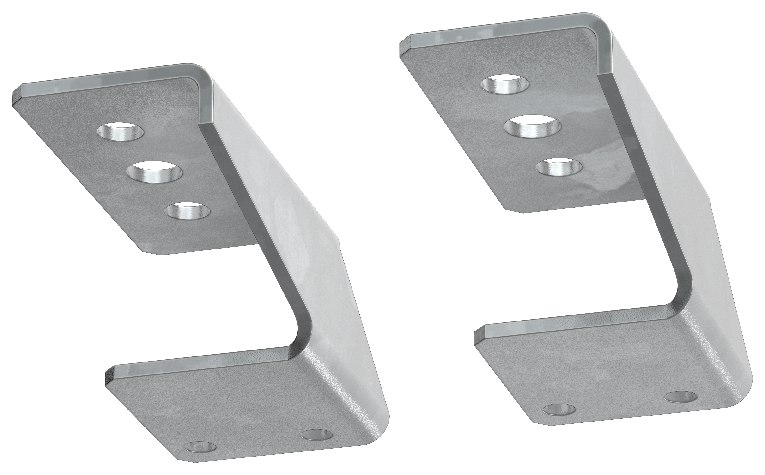 FORMAT Кронштейн N-PE тип 2 (2шт/упак) IEK FO-00-NPE-2