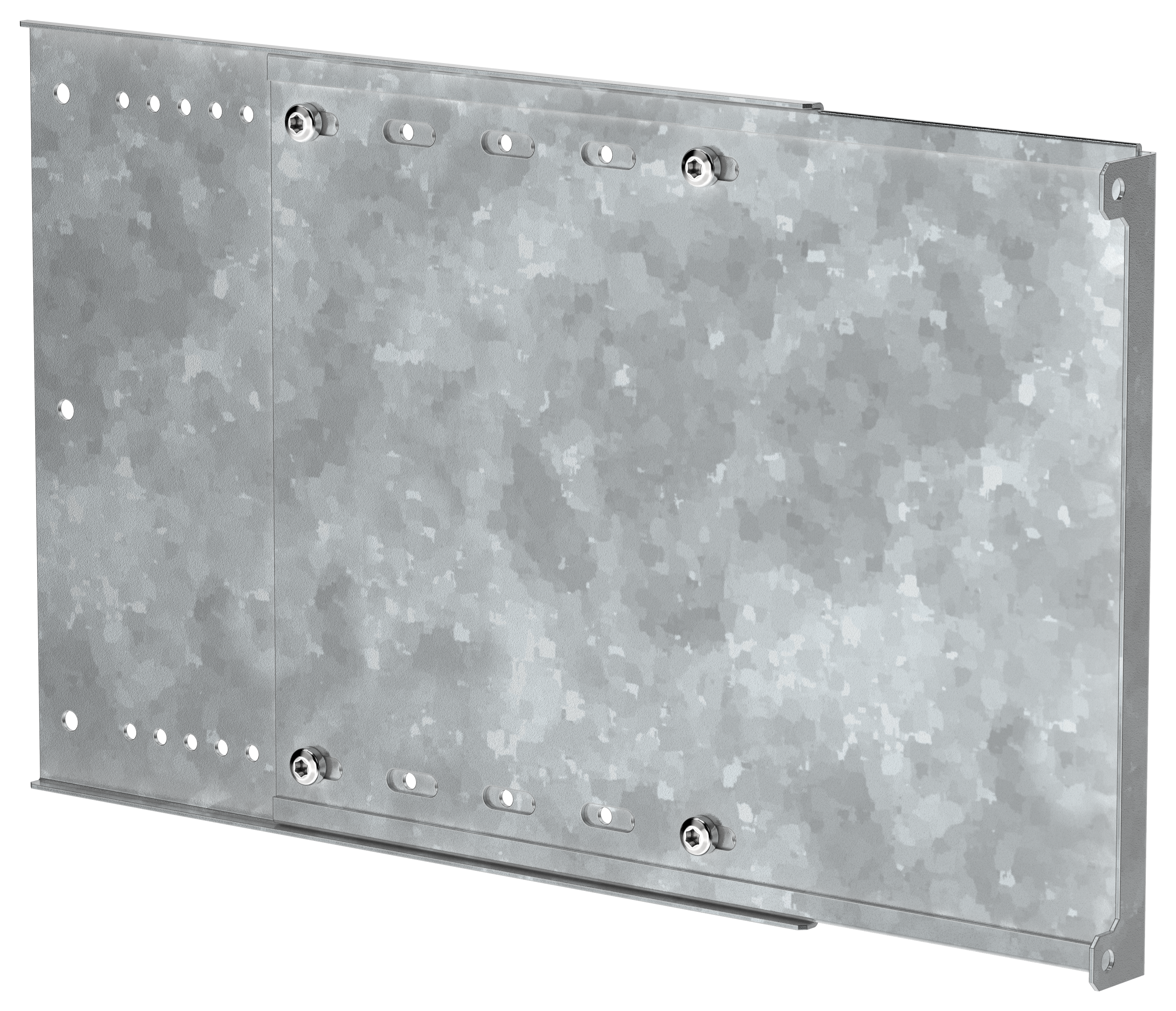 FORMAT Перегородка секционирования вертикальная для вертикального шинного отсека 250х400мм в шкаф глубиной 800мм IEK FO-00-SWVB-025-040