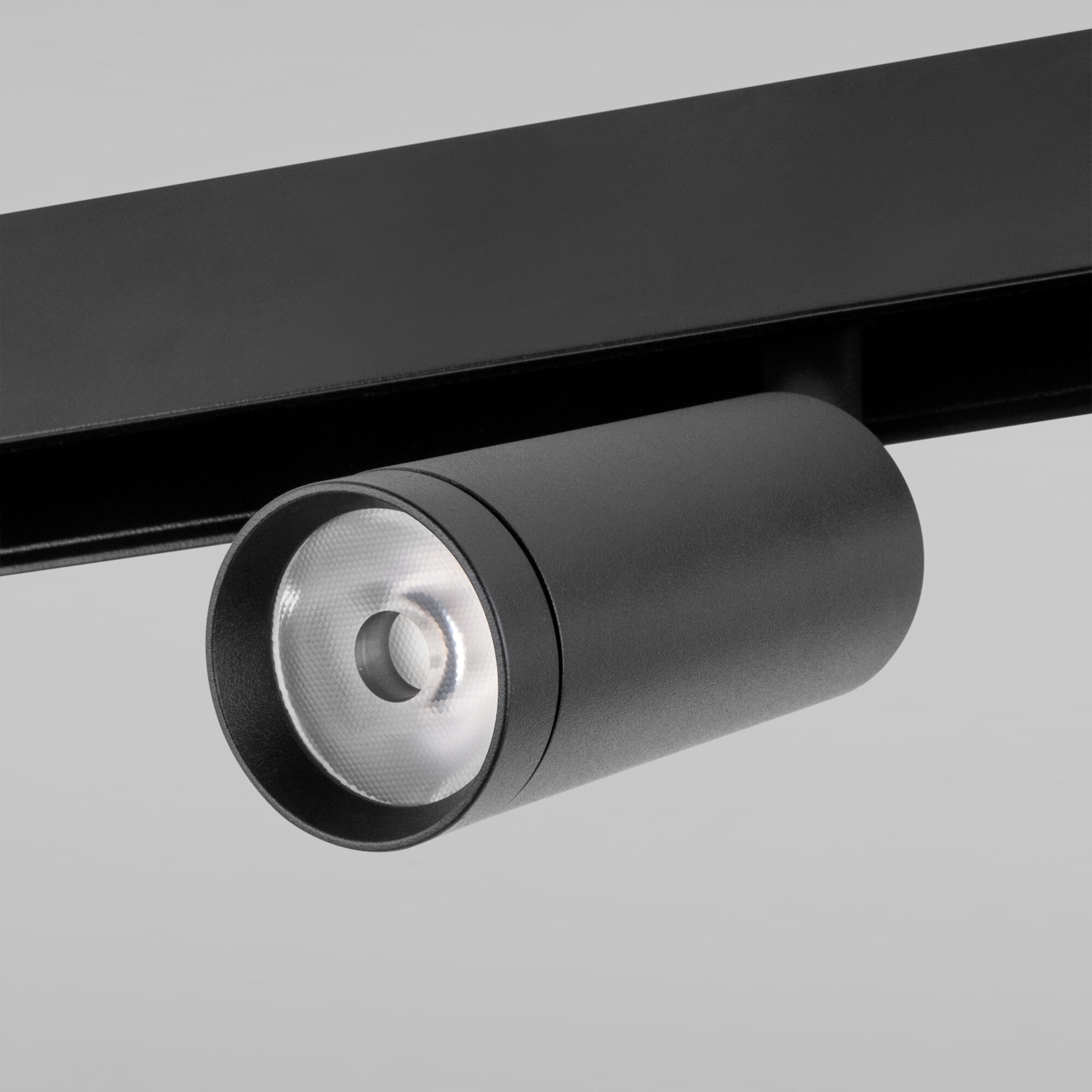 Slim Magnetic R07 Трековый светильник 8W 4200K Porte (черный) 85507/01 Elektrostandard - Фото 2