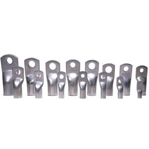 Наконечник медный лужёный ТМЛ  2,5-6-2,6 (уп.15шт) Розничная упаковка zeta10644