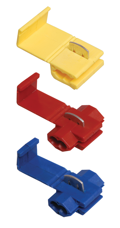 Зажим-ответвитель ЗПО-1 2,5-6,0мм2 желтый (25шт) IEK UMY-10-3-25