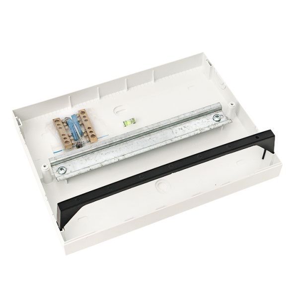 ЩРН-П-12 "SlimBox" белая дверца IP41 EKF - Фото 5