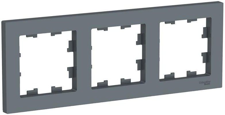 Рамка 3-м AtlasDesign универс. грифель SE ATN000703