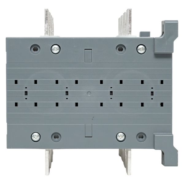 Рубильник 315A 4P реверсивный без рукоятки управления TwinBlock EKF - Фото 4