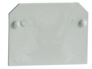 Заглушка для JXB-S-10 серая EKF plc-sak-s-10