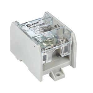 Блок проходной РБП 95 (1х95-4х16 мм2) 232/100А EKF RBP-95-100