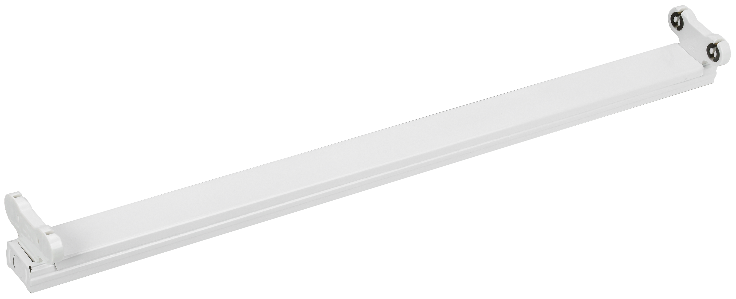 Светильник линейный ДБО 1002 под светодиодную лампу 2хТ8 600мм IP20 IEK LDBO0-1002-01-060-K01
