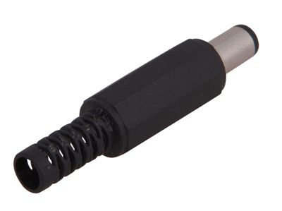 Разъем питания DC штекер 2,1х5,5мм REXANT - Фото 2