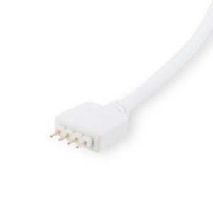 Коннектор для RGB светодиодной ленты 12/24V (5 шт.) Коннектор для RGB светодиодной ленты 12/24V (5pk a057329