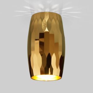 Светильник светодиодный акцентный DLN104 GU10 Elektrostandard Золото a047724