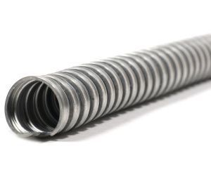 Рукав мет. негерм. РЗ-Ц 18мм с протяжкой (50м) РЗЦ-18