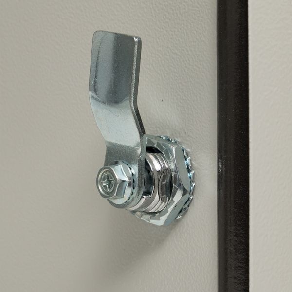 ЩУ-1/1-1 двухдверный (310х300х160) IP54 EKF Basic - Фото 5