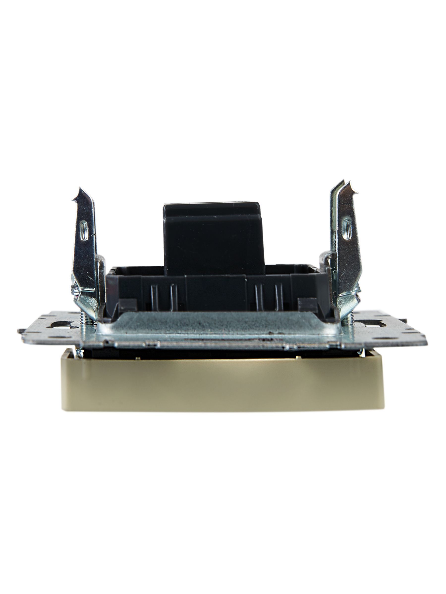 BRITE Розетка HDMI РHDMI-0-БрКр бежевый IEK - Фото 7