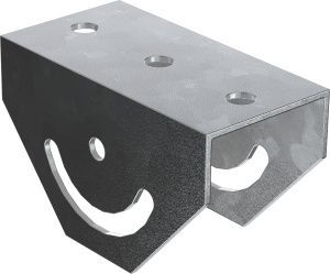 Скоба потолочная IEK CLP1Q-050