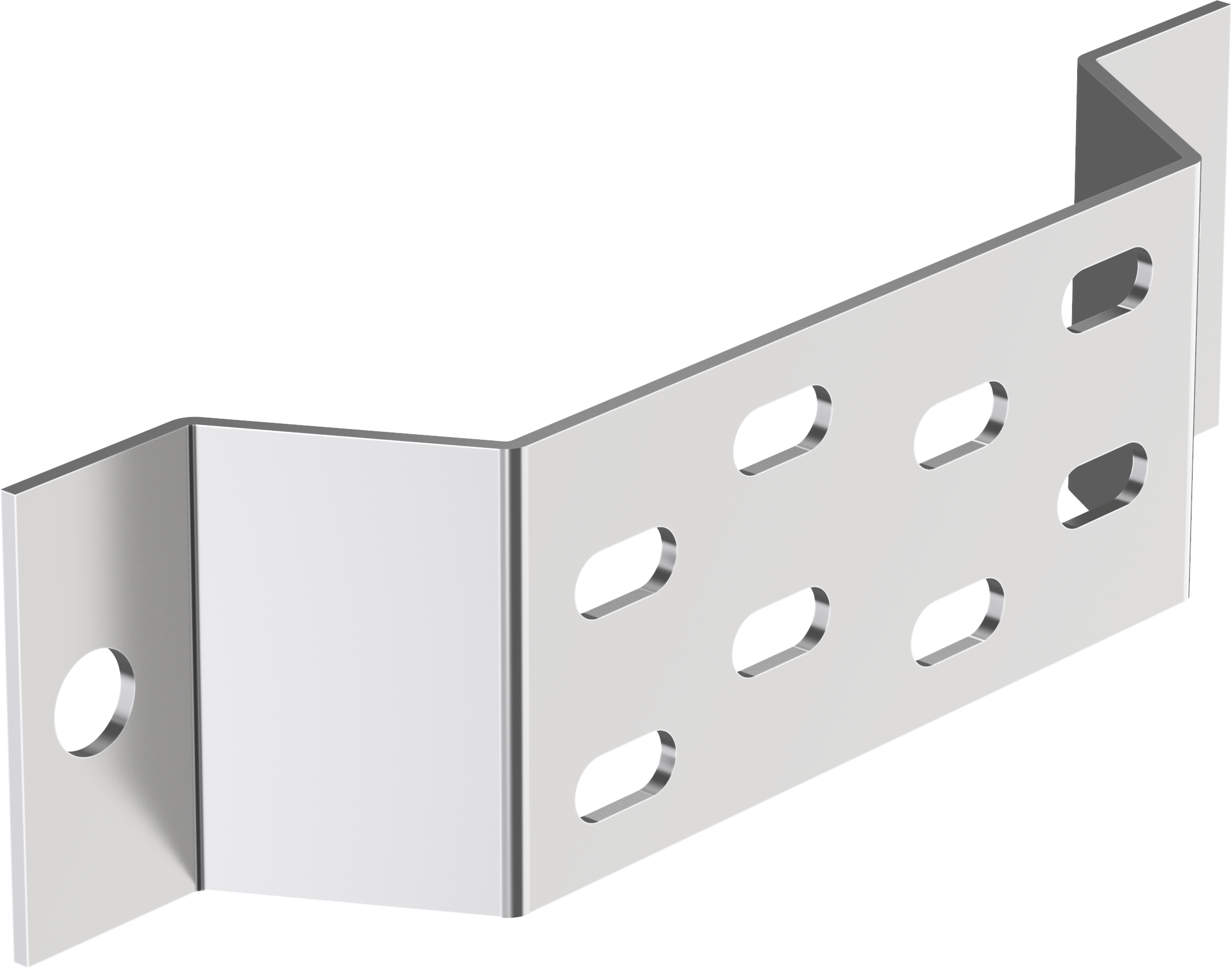 Стойка настенная СНП100 IEK CLW10-SNP-100