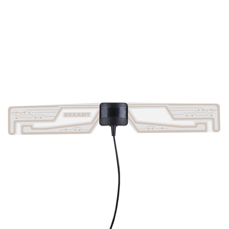 Антенна комнатная для цифрового телевидения DVB-T2, Ag-706 REXANT 34-0706