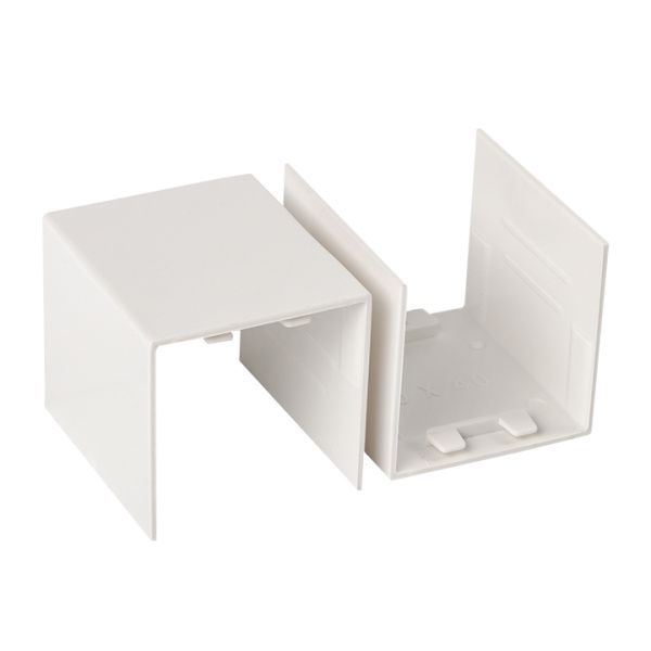Соединитель (40х40) (4 шт) белый EKF-Plast - Фото 6
