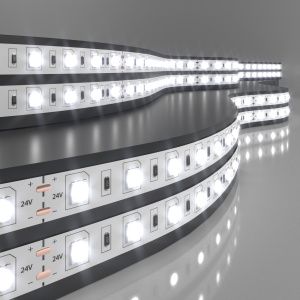 Лента светодиодная 24V 14,4W 60Led 5050 IP20 дневной белый, 5м Elektrostandard a052966