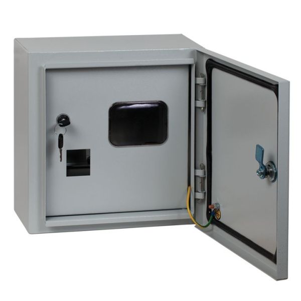 ЩУ-1/1-1 двухдверный (310х300х160) IP54 PROXIMA EKF - Фото 2