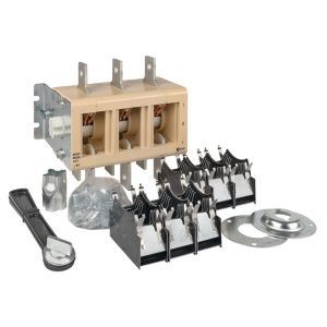 ВР32У-39В71250 630А 2 направ.c д/г камерами съемная левая/правая рукоятка MAXima EKF - Фото 9