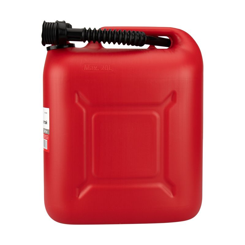 Канистра Classic для ГСМ и технических жидкостей, пластиковая, 20л REXANT - Фото 5