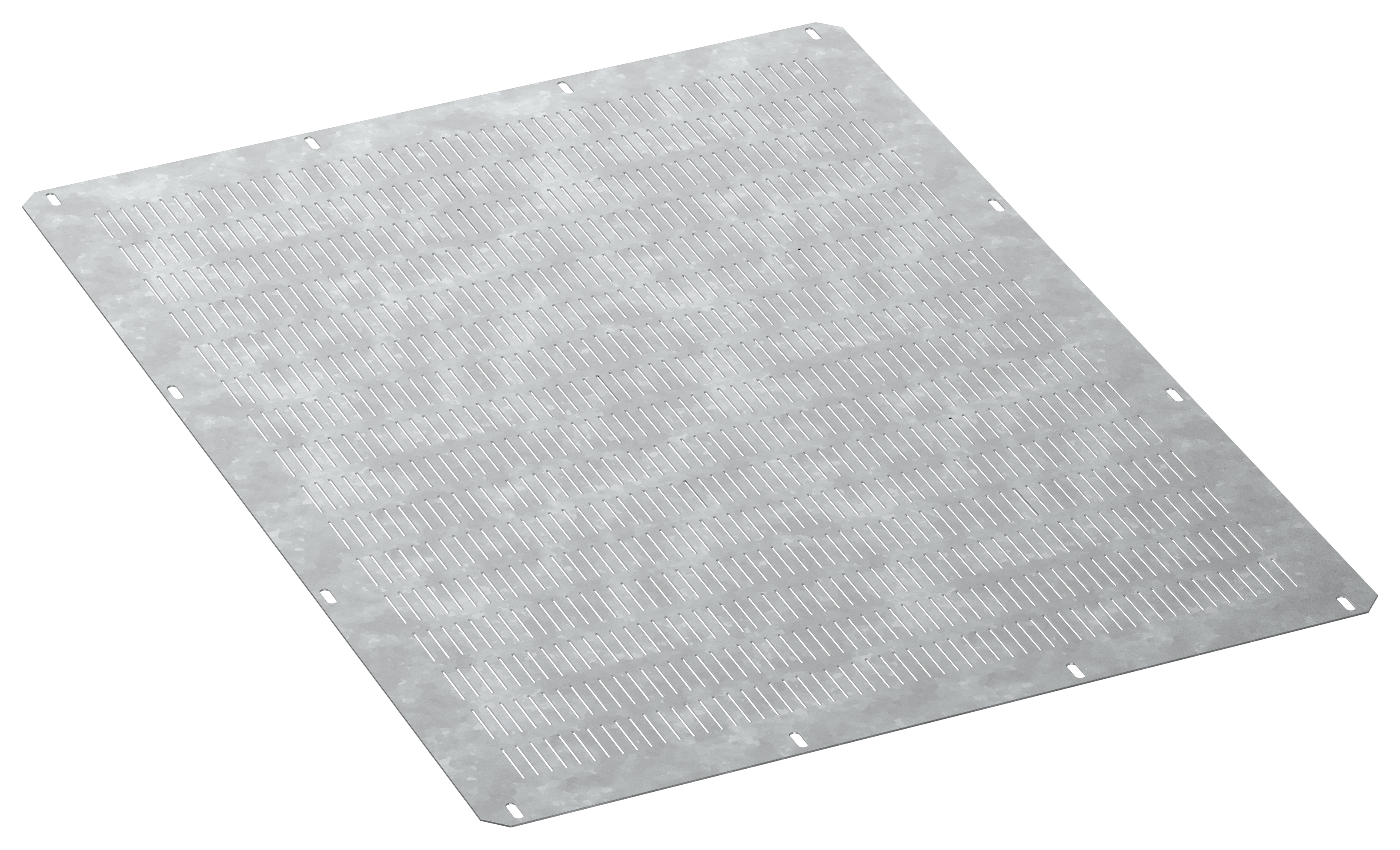 FORMAT Фланец основания вентилируемый в шкаф 800х1000мм IEK FO-00-FBV-080-100