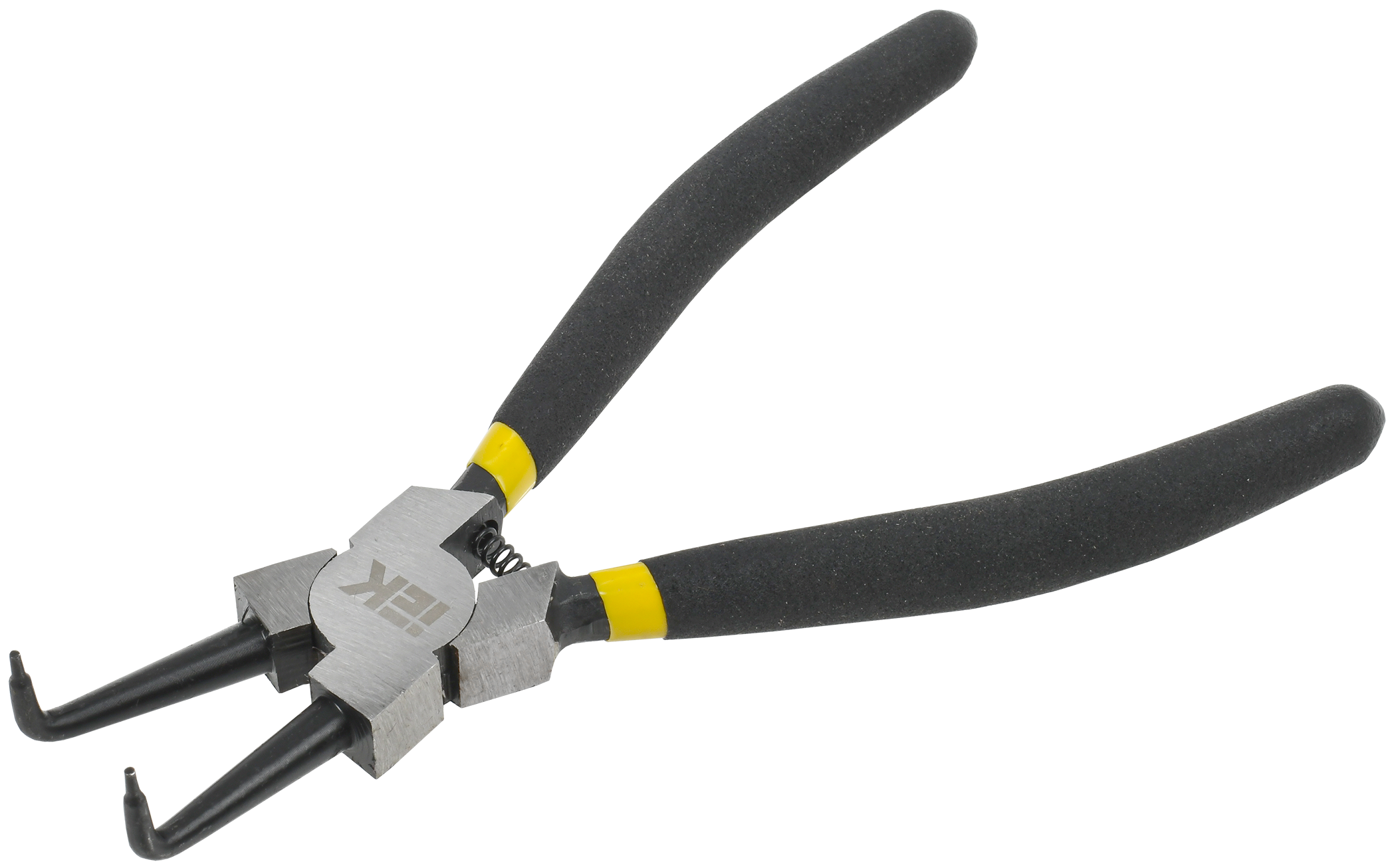 ARMA2L 3 Кольцесъемник изогнутый для внутренних колец 180мм К1 IEK A2L3-RP22-K1-180