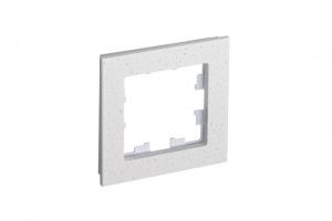 Рамка 1-м AtlasDesign Nature мрамор крем роял SE ATN343101 1308001