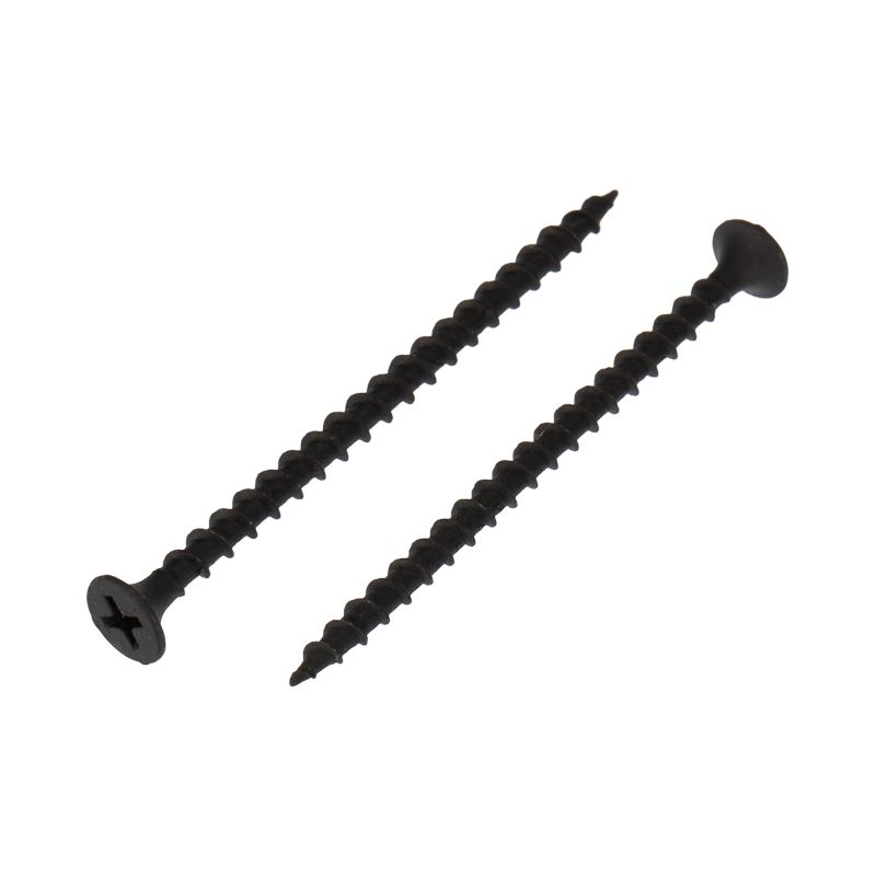 Саморез гипсокартон-дерево 3,8х65 мм, упаковка поставщика (3000 шт/уп) KRANZ 1133-3865-1