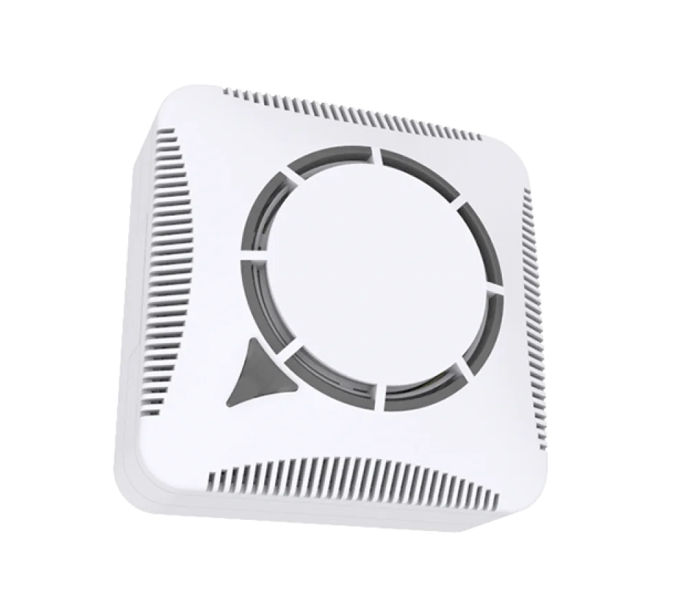 ИП 212-02К ДОКА-с, Извещатель пожарный дымовой оптический интерактивный двухпроводный шлейфовый SPV01