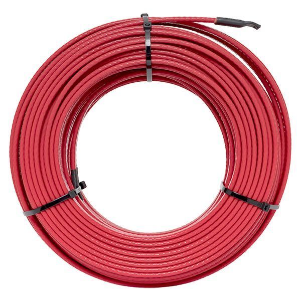 Саморегулирующийся нагревательный кабель ESU-15F, 50 м ESU-15F-50