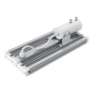 Светильник светодиодный PRO ТРАССА 100Вт 4000К IP65 прозрачный  WOLTA ДКУ04-100-102-4К ШО140х60